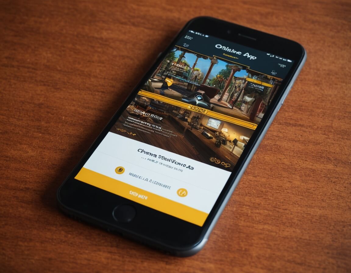 MobileMania office in Hyderabad